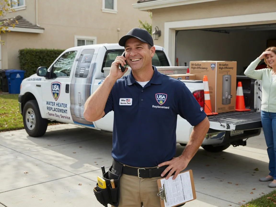 Water Heater Replacement Doerun, GA FAQs